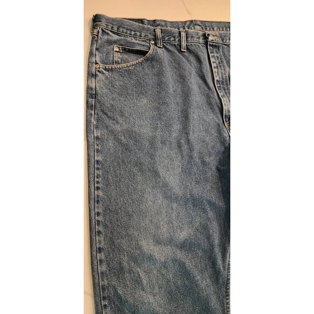 Wrangler experience perfect
